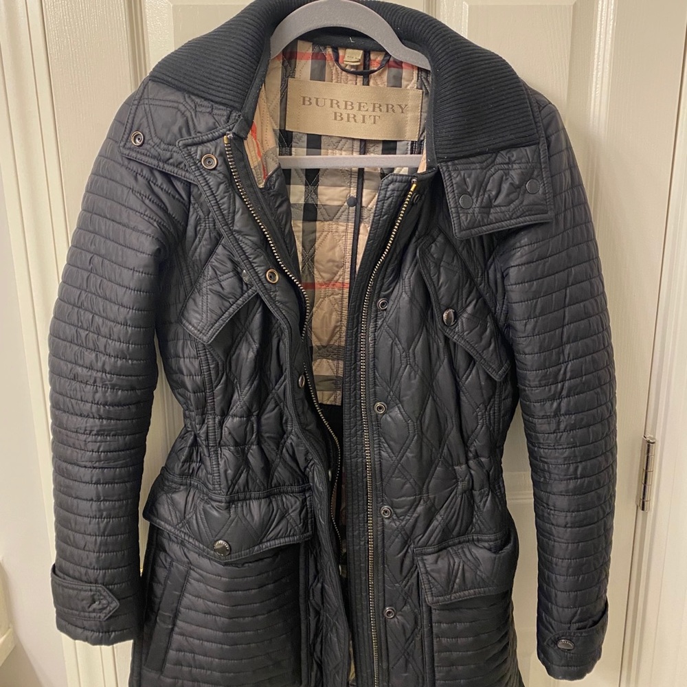 COPY - Burberry Brit light Jacket